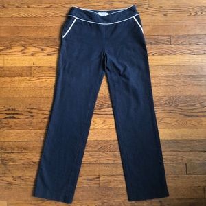 Preppy Women’s Polka Dot Slacks w/ Pockets Golf